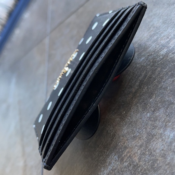 disney x kate spade new york other minnie mouse cardholder - Picture 11 of 16